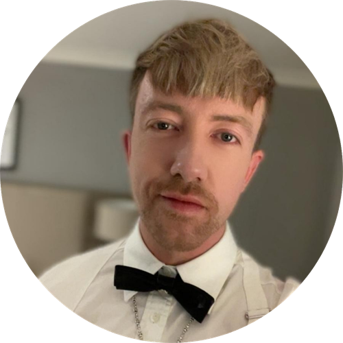 Phil Gerrish, Marketing Services Manager, Sterling
